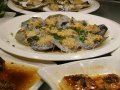 帶子-梓程海鲜大酒家