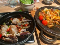 -KimPro 辛普乐概念韩餐