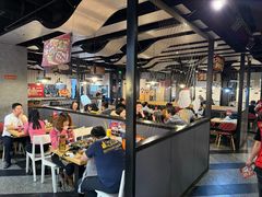 大堂-鱼酷活鱼烤鱼(梅江印象城店)