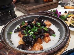 腊味煲仔饭-顺德人家食府(黄金广场店)