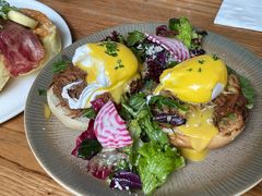 手撕牛肉班尼迪克-The Rug(三里屯店)