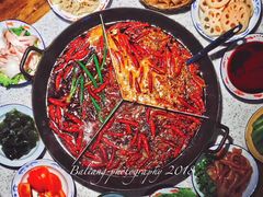 -叁口煮老火锅(东升店)