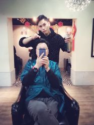 -3AM HAIR SALON烫发染发接发