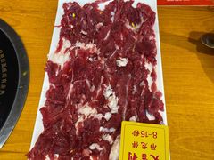 -大吉利·潮汕鲜牛肉火锅(西安店)