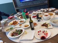 -珍呈中餐厅•粤川淮扬新疆(乌鲁木齐康莱德酒店)