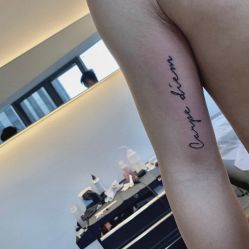 -飛凡TATTOO纹身•原创