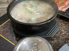 -正苑26年海鲜烤肉•牛尾汤汤饭(东港店)