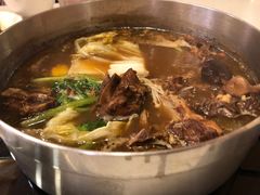 -蝎王府羊蝎子(北大地店)