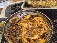 -小辣椒汤锅烧烤(温泉南街店)
