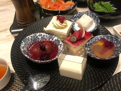 -新发展亚太JW万豪酒店·福苑咖啡厅