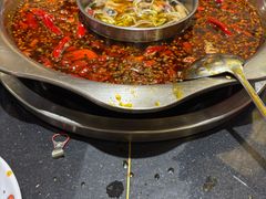 -一斗火锅·招财羊毛肚(北温泉九号店)