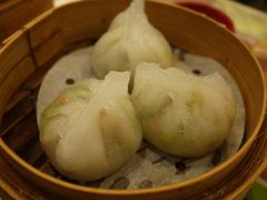 潮州蒸粉果-添好运点心专门店(中环IFC店)