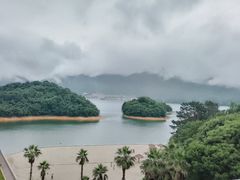 -庐山西海主景区
