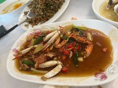 -众味海鲜大排档·活海鲜·潮汕味(南澳店)