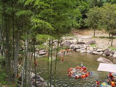 -安吉龙王山风景区