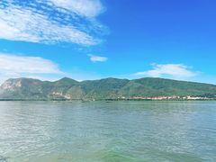 -海埂大坝