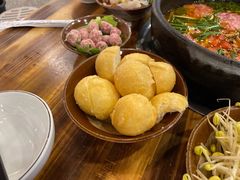 -笔记安顺夺夺粉火锅(龙湾万达店)
