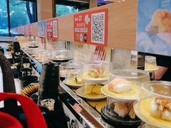 -争鲜回转寿司(浦东三钢里PLUS店)