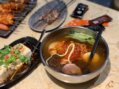 -白玉·朝鲜族烤串(深圳Kkone店)
