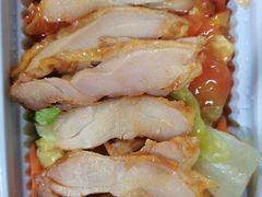 -齐品达烤肉饭(百联美食城店)