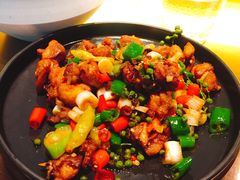 干辣肥肠-日上三甘(三里屯店)
