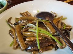 炒鳝丝-孔乙己酒家(虹桥路店)