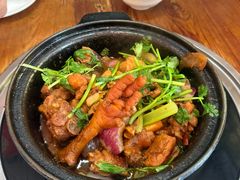 -重庆鸡公煲·青锅花椒鱼(牡丹江路店)
