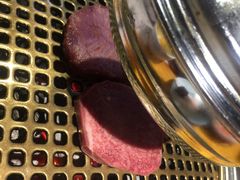 精品厚切牛舌-唯成•韩国炭火烤肉 유성고기