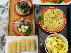 日式蟹柳-小龍鳳·港式海鲜打边炉(沙湖路店)