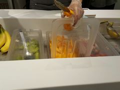 水果-兰熊鲜奶(西直门凯德mall店)