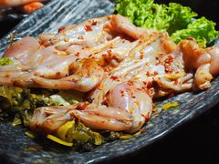 渝利秘制霸王蛙-渝利重庆火锅