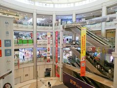 店内环境-万宝财富商业广场