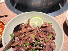 -蘑界·野生菌火锅(深业上城店)