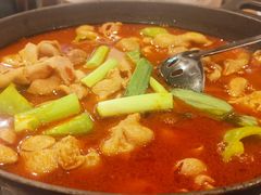 -湘肠香火锅店(团结湖店)