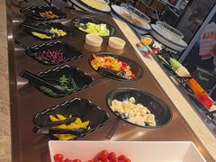 -比格比萨自助(万柳华联店)