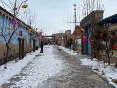 -特克斯八卦城