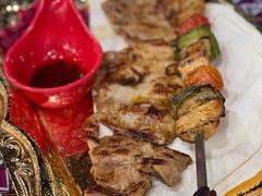 烤鸡肉拼盘-TUK土耳其餐厅·下午茶(卢湾店)
