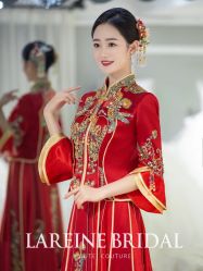 -拉瑞娜LaReine婚纱礼服高级定制