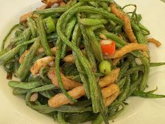 农家小炒豆角-东四民芳餐厅(朝阳门店)