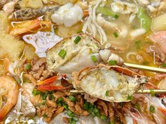 -面道赞宁海海鲜面(迎凤街店)