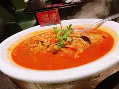 招牌·老友桂花鱼-桂小厨广西菜(万象城店)