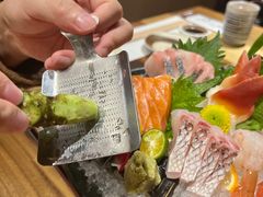 刺身拼盘-炉匠炉端烧·酒(国金中心商场店)
