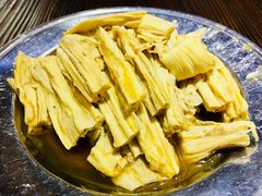 卤腐竹-刘师父老汉口江湖菜(蔡锷路店)