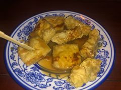 双拼臭豆腐-茅老太臭豆腐