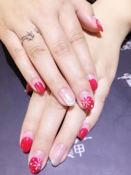 -夏花美甲美睫