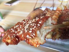 -大腕炸串(河东总店)