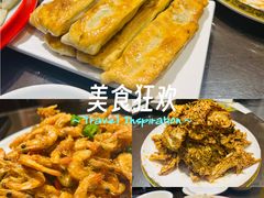 -福荣居褡裢火烧京味家常菜(西四店)