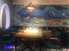 -生蚝小镇海鲜餐厅(哈西店)