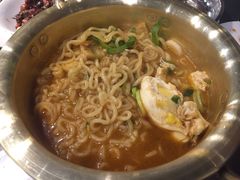 -韩聚屋韩国烤肉餐厅(新北万达店)