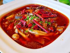 -渝信川菜 · 川味家常菜(长安店)